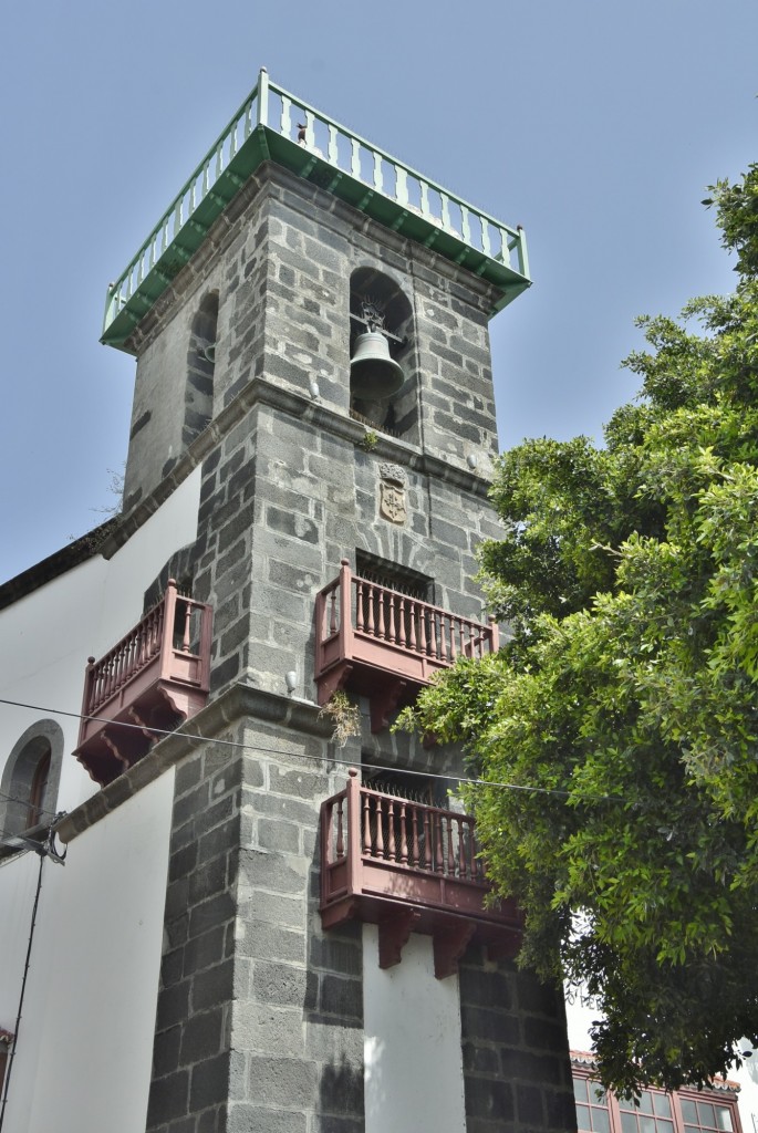 Foto: Centro histórico - Santa Cruz de la Palma (Santa Cruz de Tenerife), España