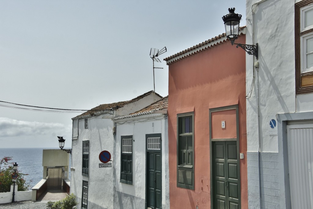 Foto: Centro histórico - Santa Cruz de la Palma (Santa Cruz de Tenerife), España