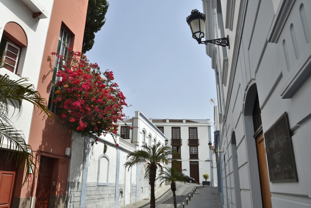 Foto: Centro histórico - Santa Cruz de la Palma (Santa Cruz de Tenerife), España