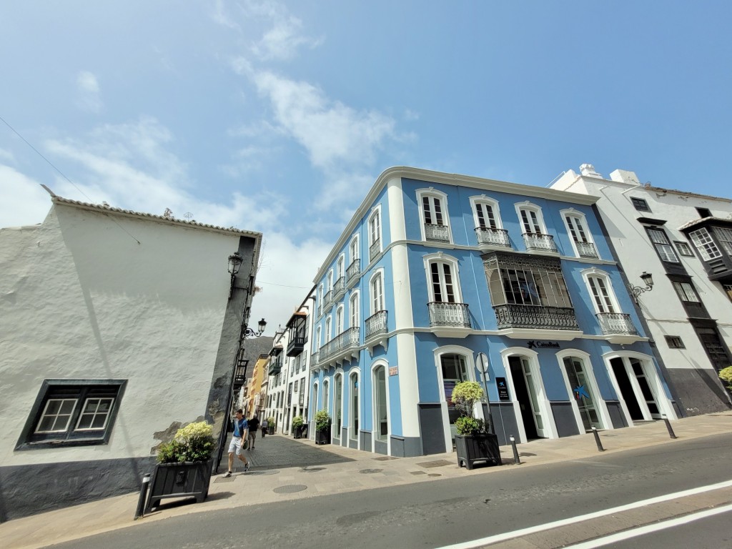 Foto: Centro histórico - Santa Cruz de la Palma (Santa Cruz de Tenerife), España