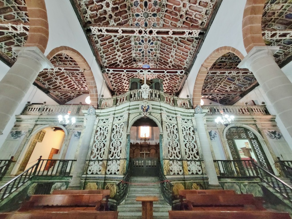 Foto: Parroquia del Salvador - Santa Cruz de la Palma (Santa Cruz de Tenerife), España