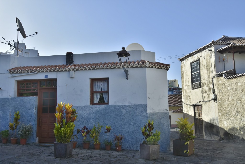 Foto: Centro histórico - Tazacorte (La Palma) (Santa Cruz de Tenerife), España