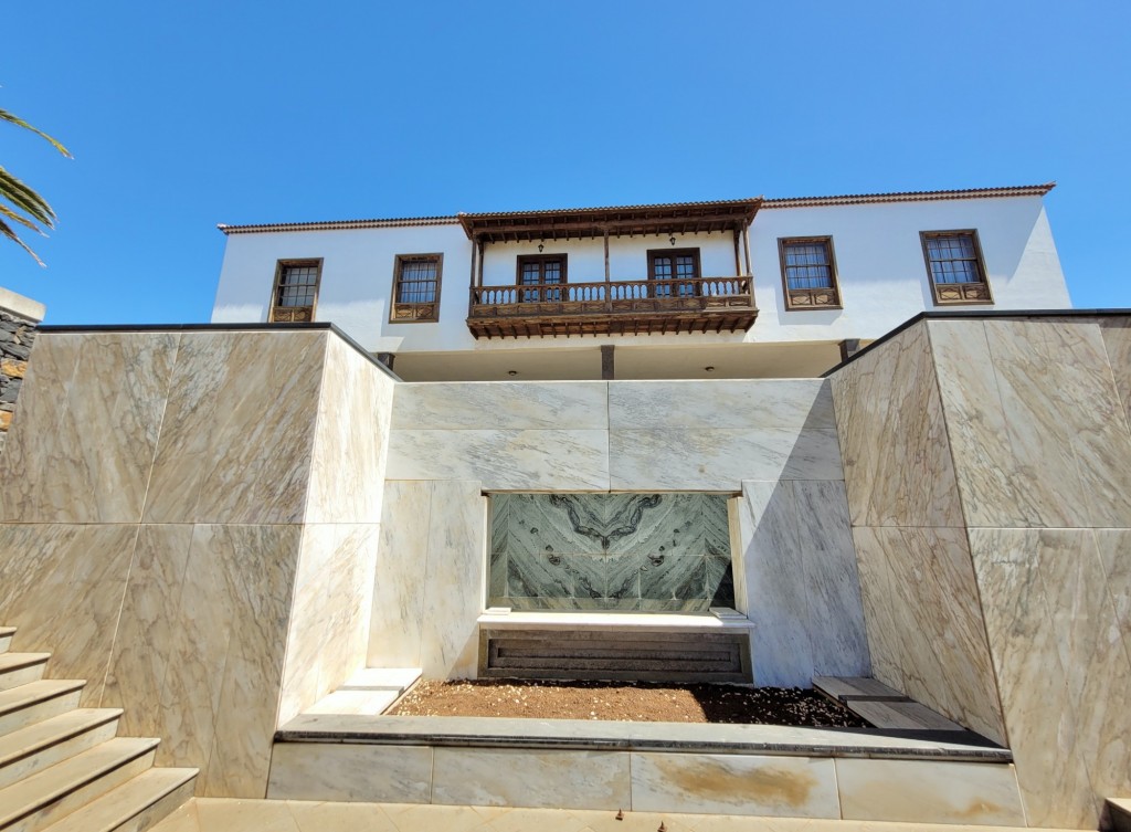 Foto: Vista de la Villa - Villa de Garafía (La Palma) (Santa Cruz de Tenerife), España