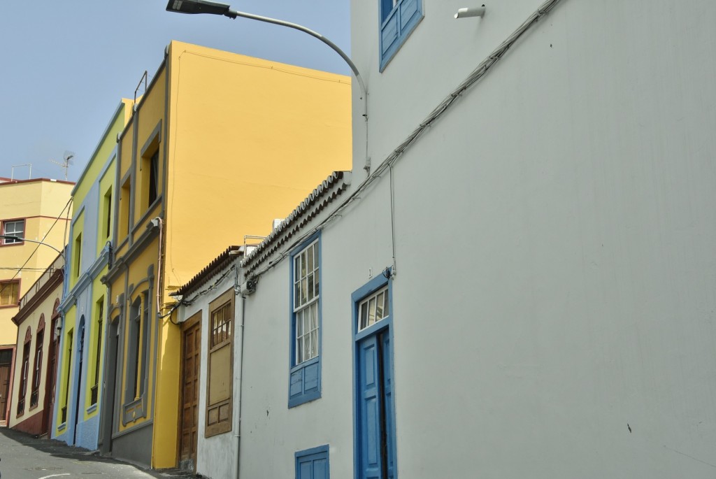 Foto: Centro histórico - Santa Cruz de la Palma (Santa Cruz de Tenerife), España