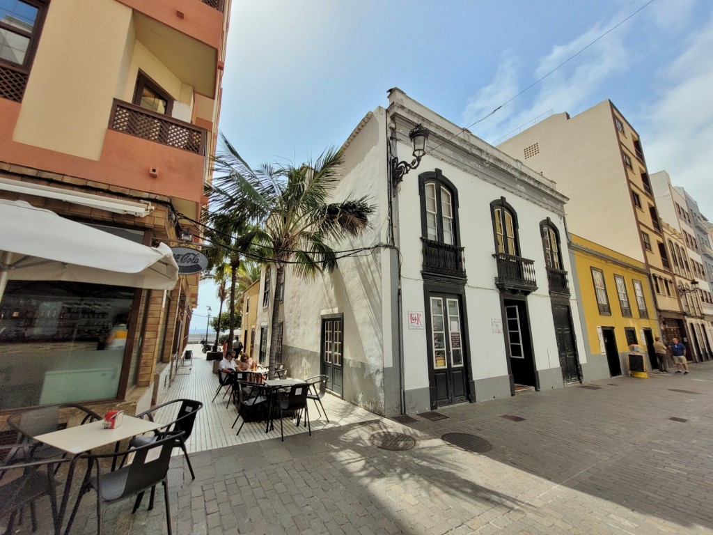 Foto: Centro histórico - Santa Cruz de la Palma (Santa Cruz de Tenerife), España
