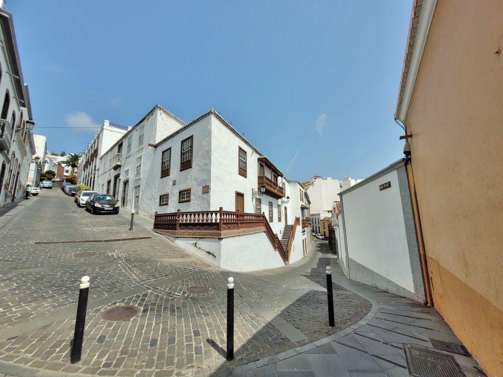 Foto: Centro histórico - Santa Cruz de la Palma (Santa Cruz de Tenerife), España