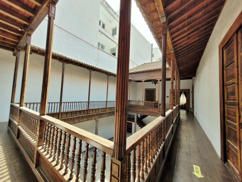 Foto: Centro histórico - Santa Cruz de la Palma (Santa Cruz de Tenerife), España