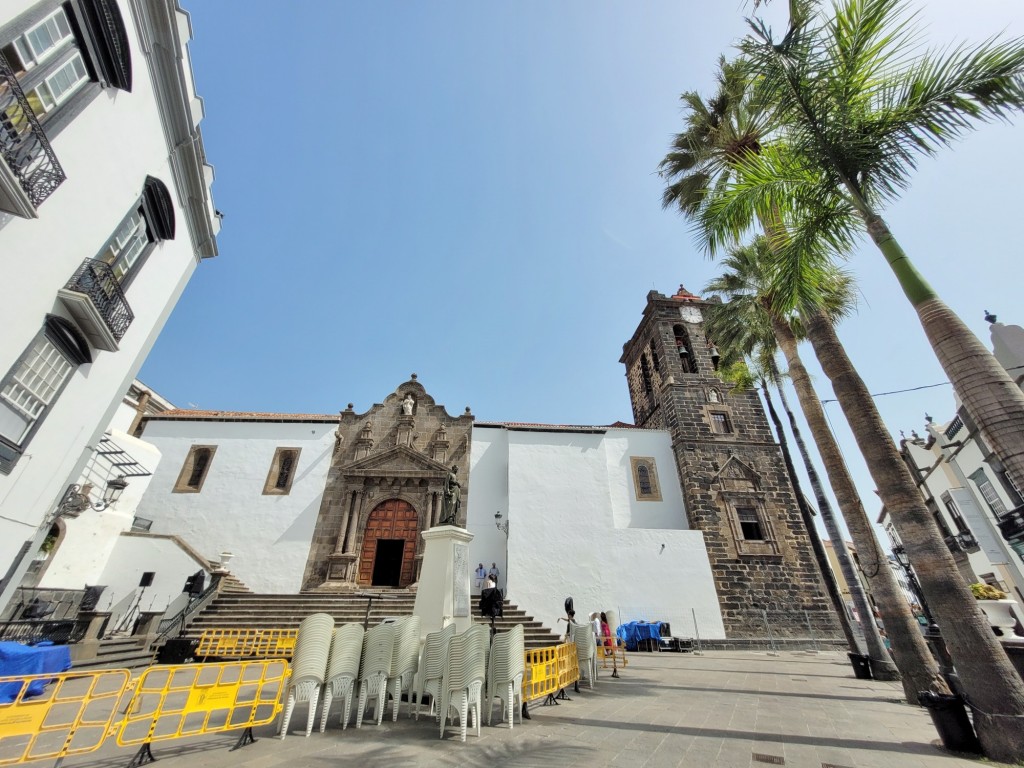 Foto: Centro histórico - Santa Cruz de la Palma (Santa Cruz de Tenerife), España