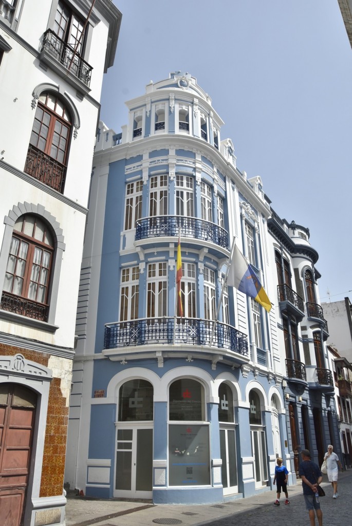 Foto: Centro histórico - Santa Cruz de la Palma (Santa Cruz de Tenerife), España