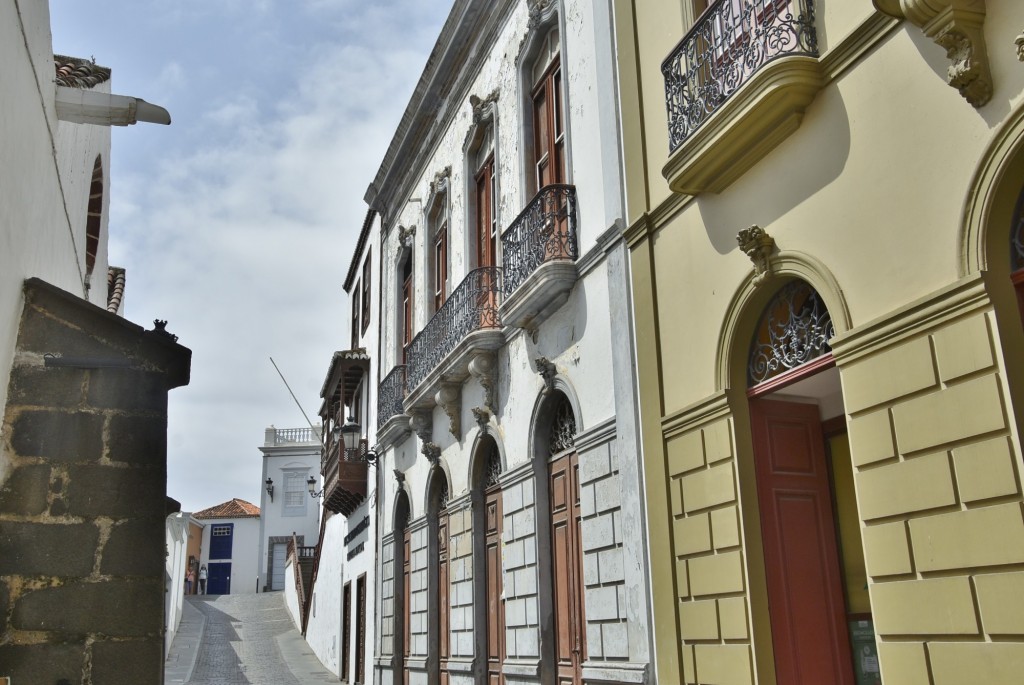 Foto: Centro histórico - Santa Cruz de la Palma (Santa Cruz de Tenerife), España