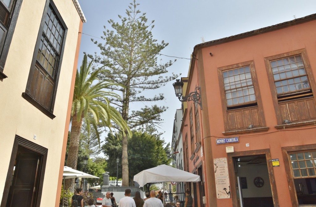 Foto: Centro histórico - Santa Cruz de la Palma (Santa Cruz de Tenerife), España