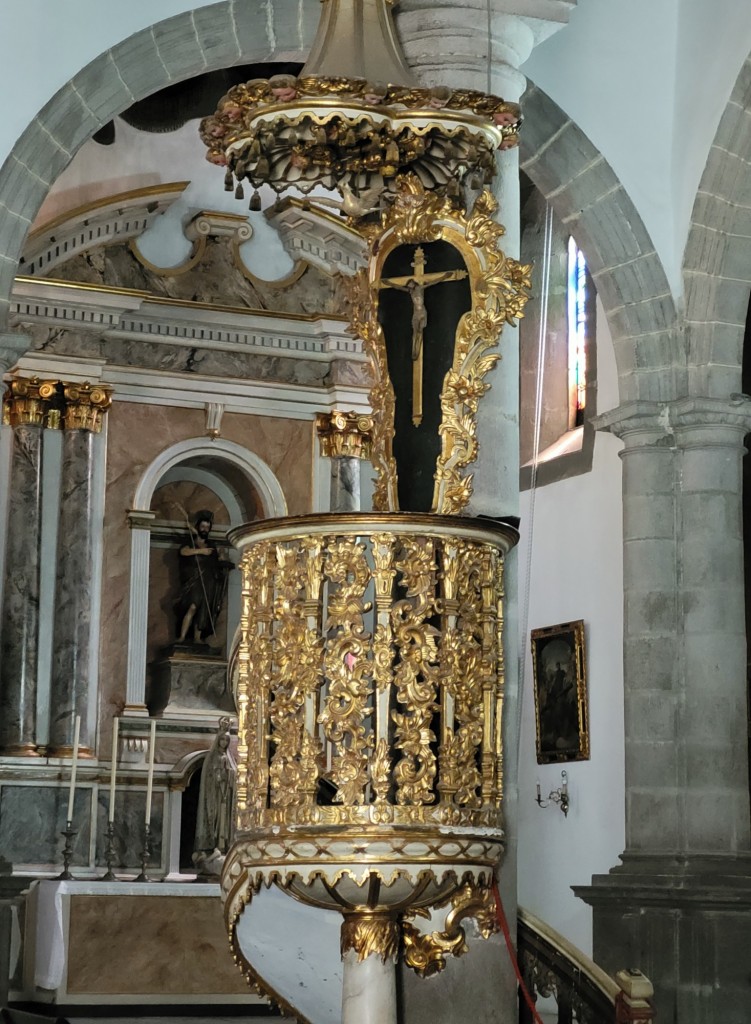 Foto: Parroquia del Salvador - Santa Cruz de la Palma (Santa Cruz de Tenerife), España