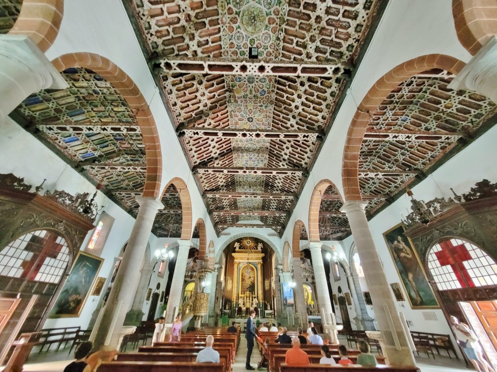 Foto: Parroquia del Salvador - Santa Cruz de la Palma (Santa Cruz de Tenerife), España