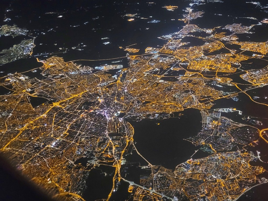 Foto: Vista aérea - Madrid (Comunidad de Madrid), España