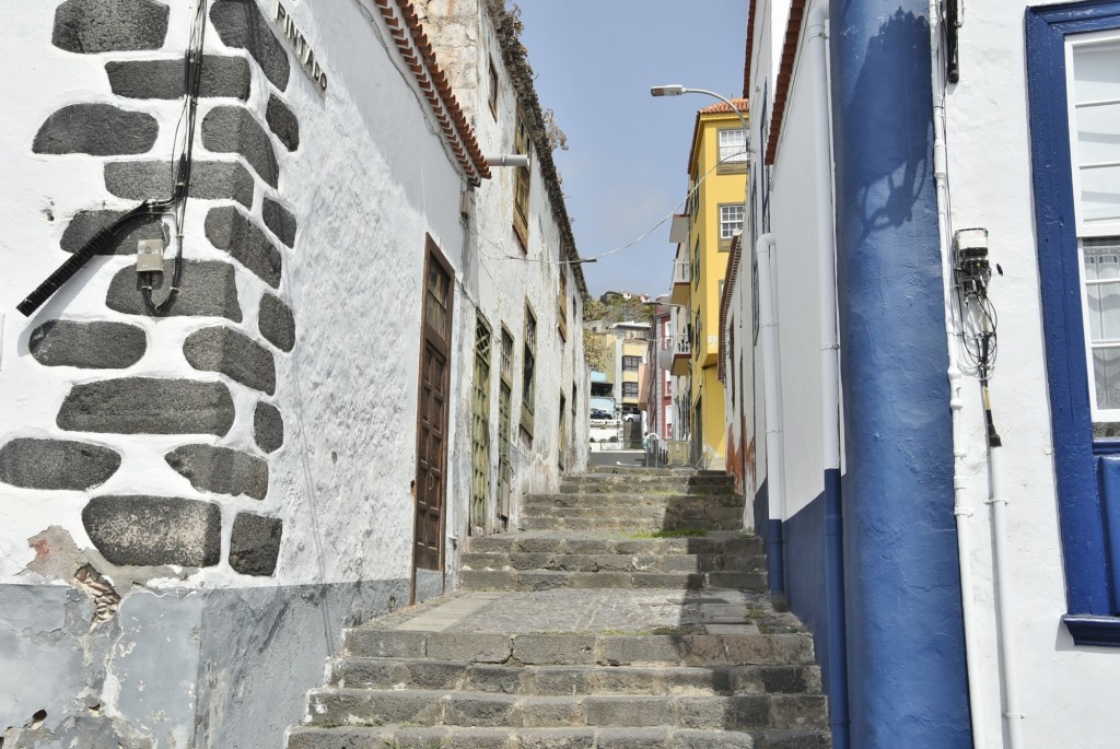 Foto: Centro histórico - Santa Cruz de la Palma (Santa Cruz de Tenerife), España