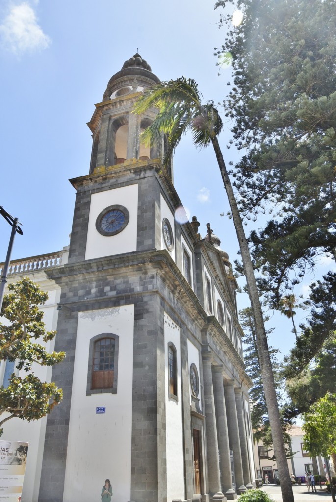 Foto: Centro histórico - San Cristóbal de La Laguna (Santa Cruz de Tenerife), España
