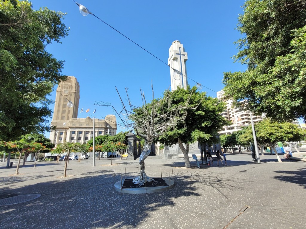 Foto: Plaza España - Santa Cruz de Tenerife (Canarias), España