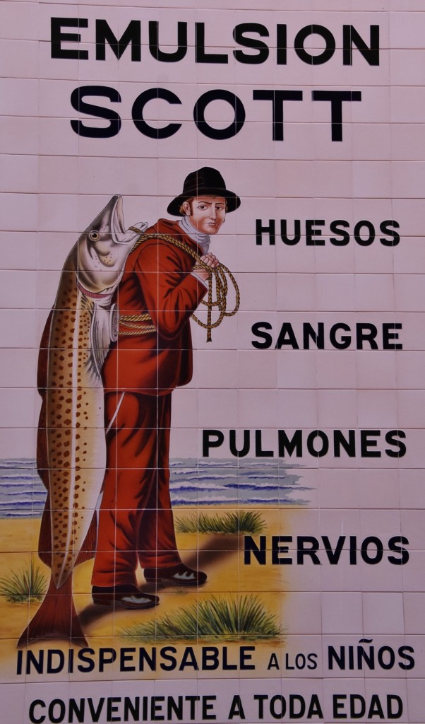 Foto: Detalle en una fachada - Santa Cruz de Tenerife (Canarias), España