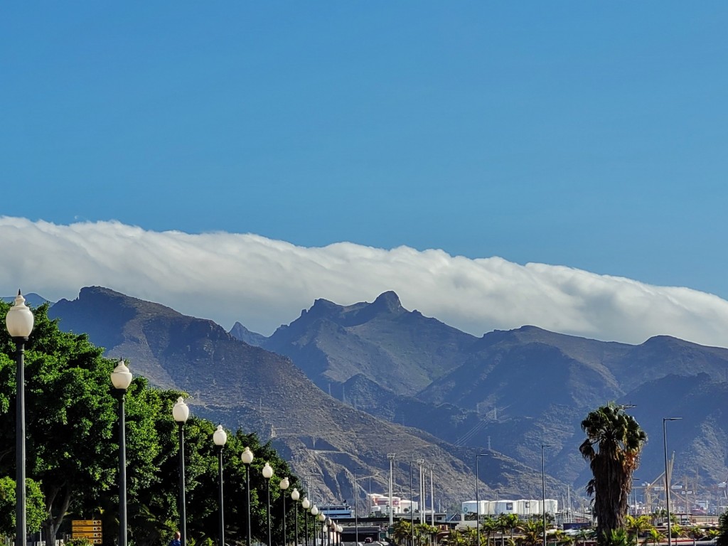 Foto: Paisaje - Santa Cruz de Tenerife (Canarias), España