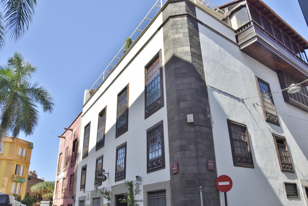 Foto: Vista de la ciudad - Santa Cruz de Tenerife (Canarias), España