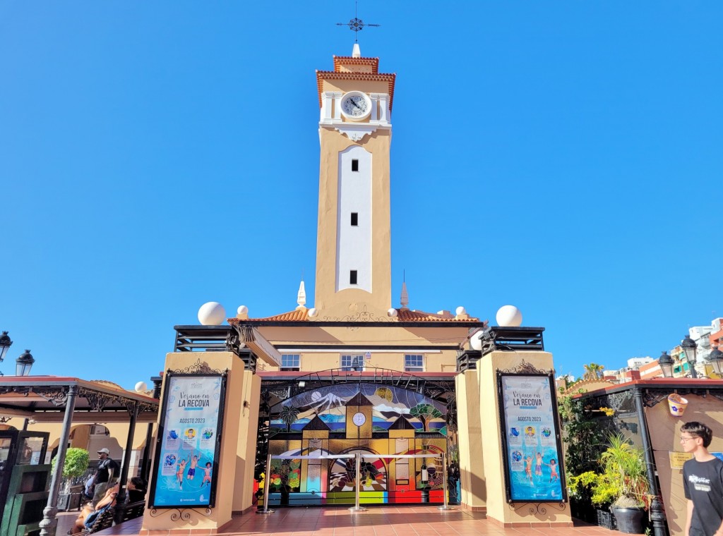 Foto: Mercado - Santa Cruz de Tenerife (Canarias), España