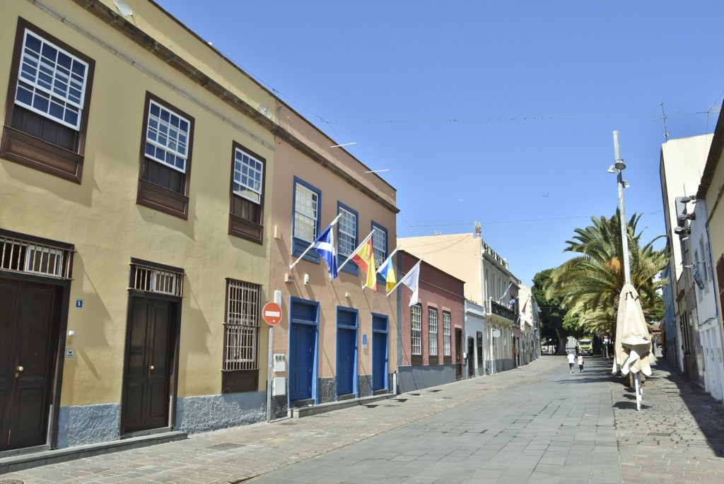 Foto: Vista de la ciudad - Santa Cruz de Tenerife (Canarias), España