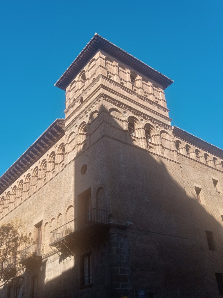 Foto: Sede de laAudiencia - Zaragoza (Aragón), España