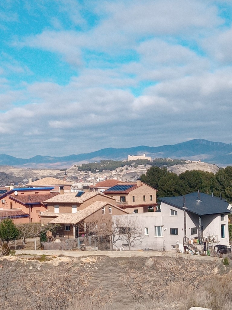 Foto de Calatayud (Zaragoza), España