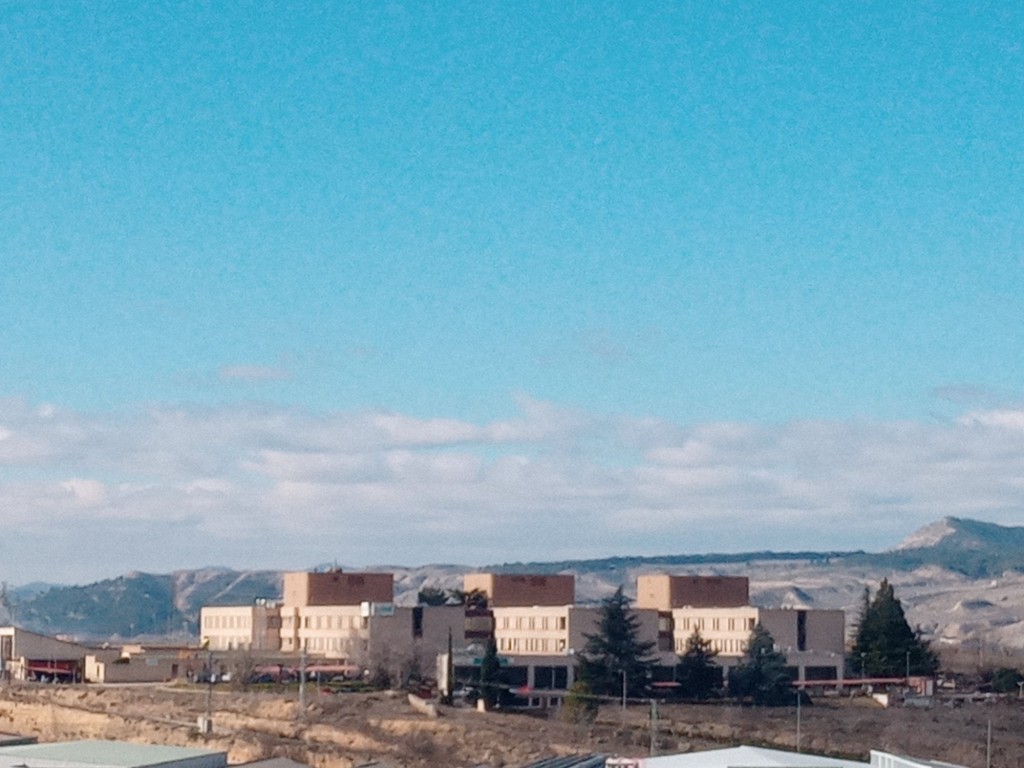 Foto: Hospital Ernest Lluch - Calatayud (Zaragoza), España