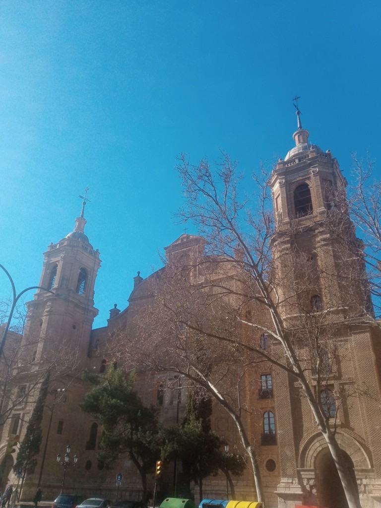 Foto: Iglesia de Santiago - Zaragoza (Aragón), España