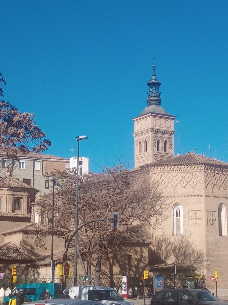 Foto: Iglesia de San Miguel - Zaragoza (Aragón), España