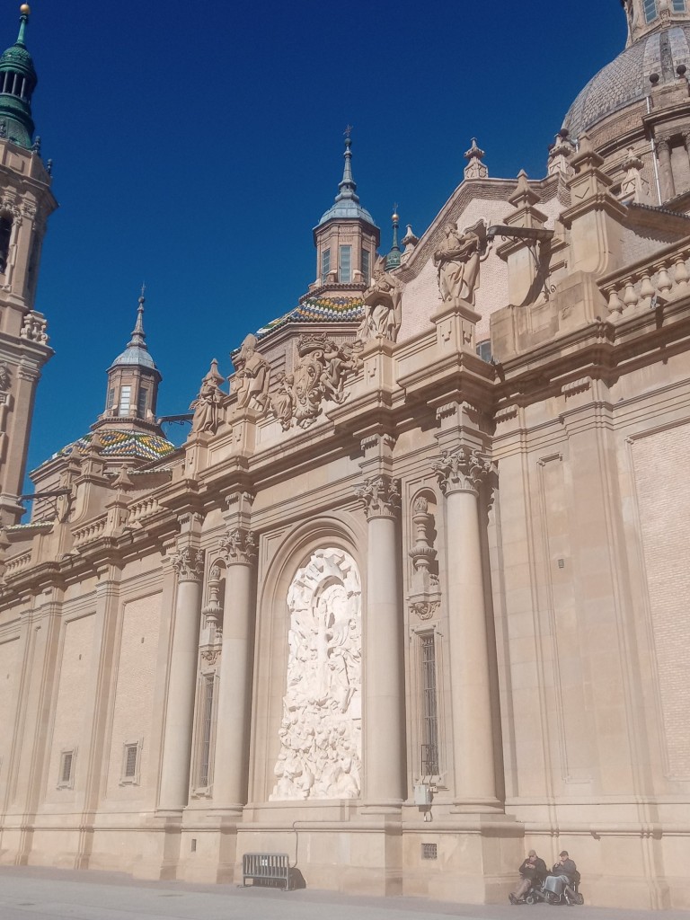 Foto: Basílica de N. S. del Pilar - Zaragoza (Aragón), España