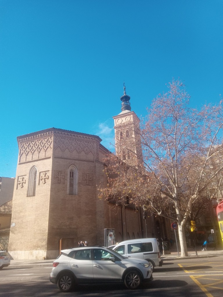 Foto: Iglesia de San Miguel - Zaragoza (Aragón), España