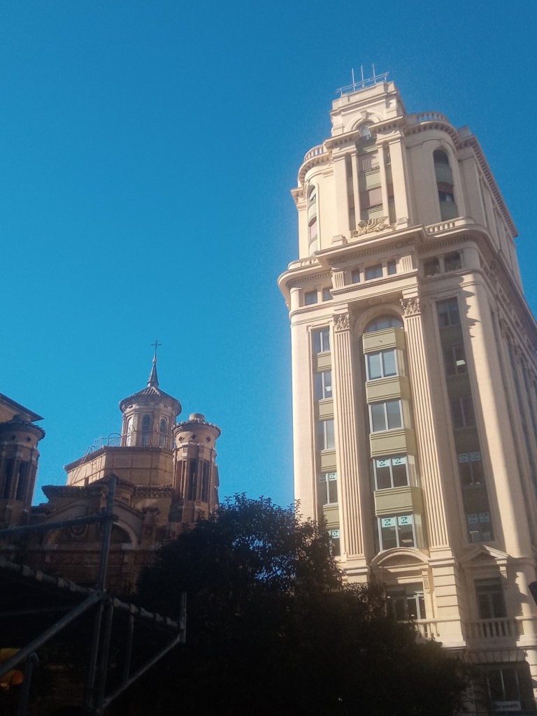 Foto: El Coso - Zaragoza (Aragón), España