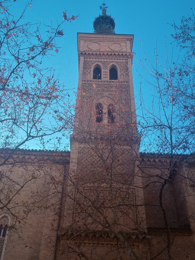 Foto: Iglesia de San Miguel - Zaragoza (Aragón), España