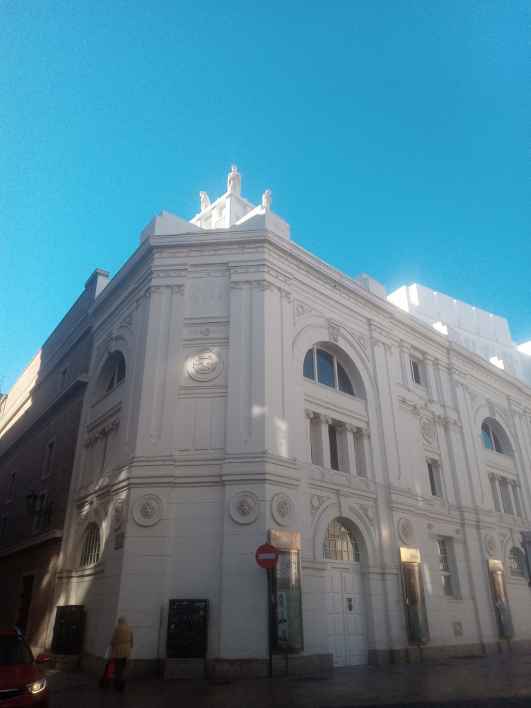 Foto de Zaragoza (Aragón), España