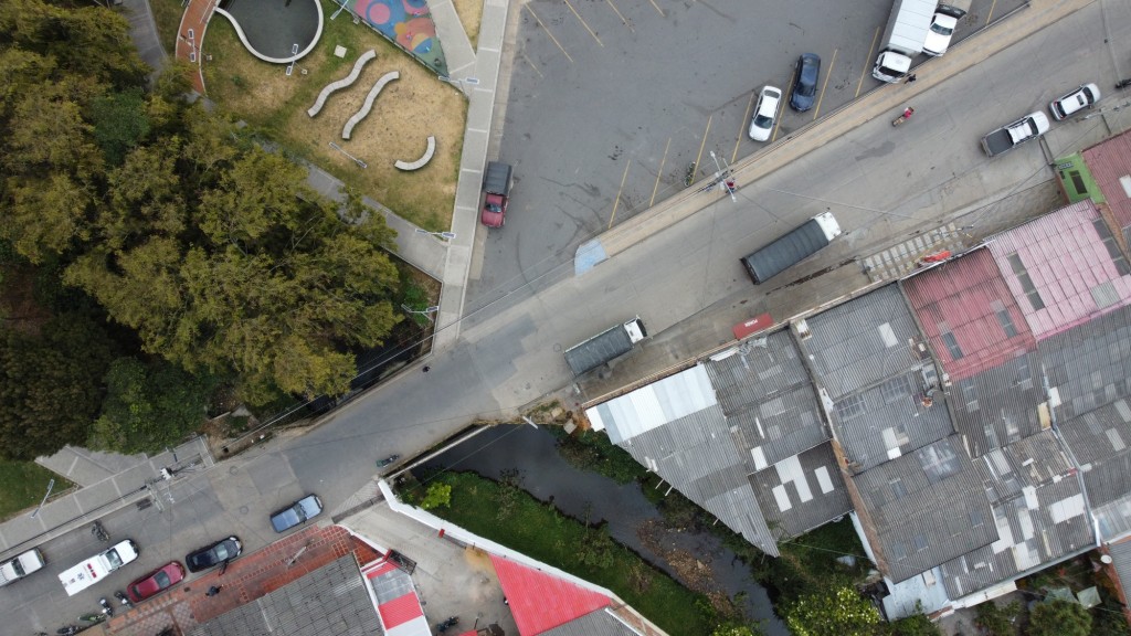 Foto: Fotografías aéreas con Dron DJI MINI SE - Villapinzón (Cundinamarca), Colombia