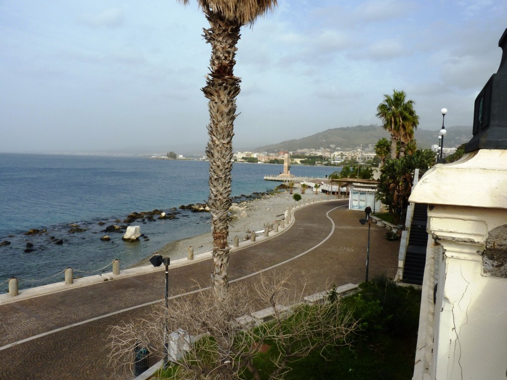 Foto: Costa - Reggio Calabria (Calabria), Italia