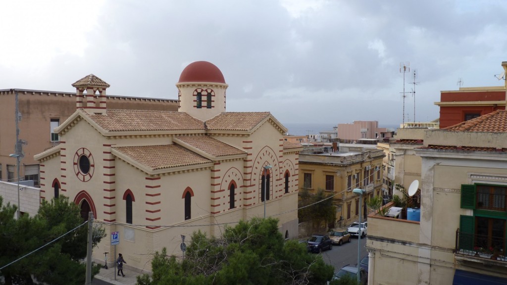 Foto: Chiesa degli Ottimati - Reggio Calabria (Calabria), Italia