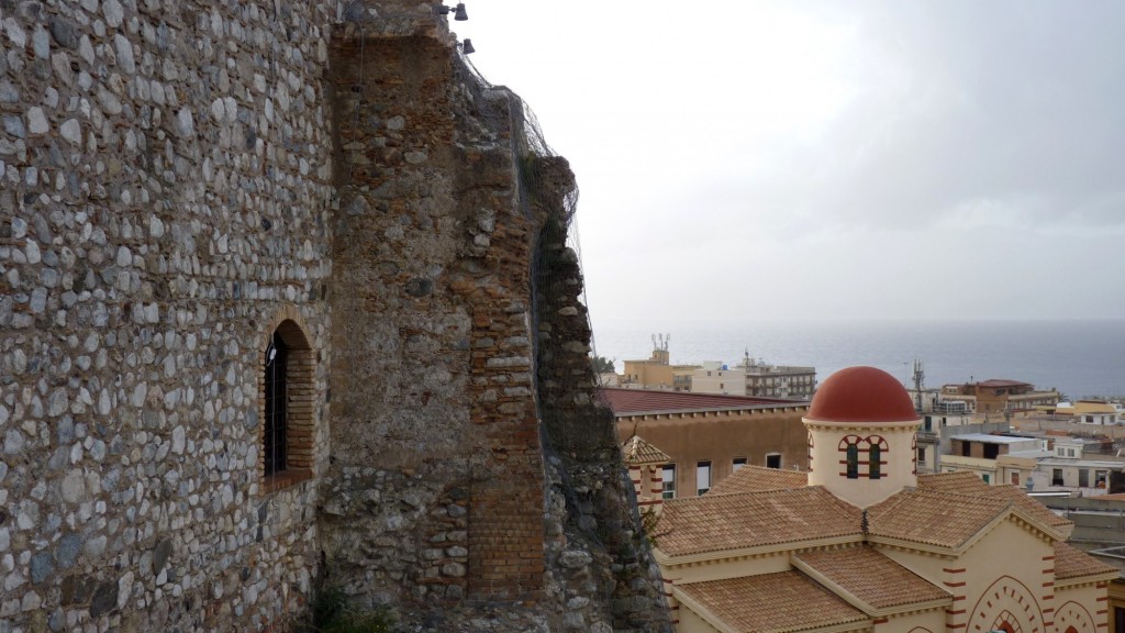 Foto: Castello Aragonese - Reggio Calabria (Calabria), Italia