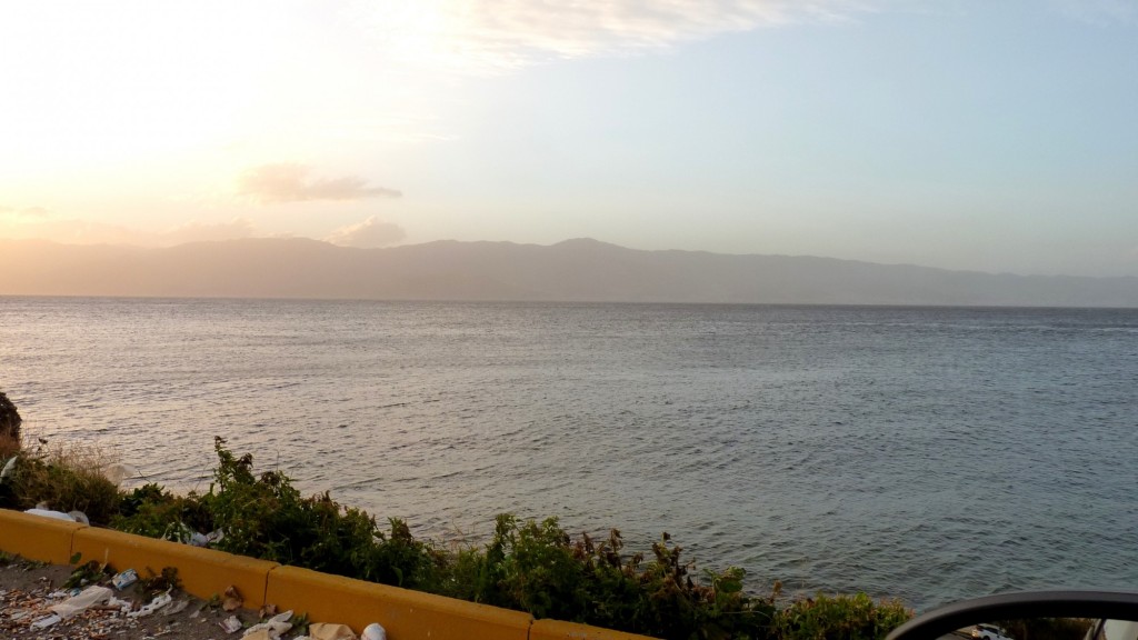 Foto: Estrecho de Mesina - Reggio Calabria (Calabria), Italia