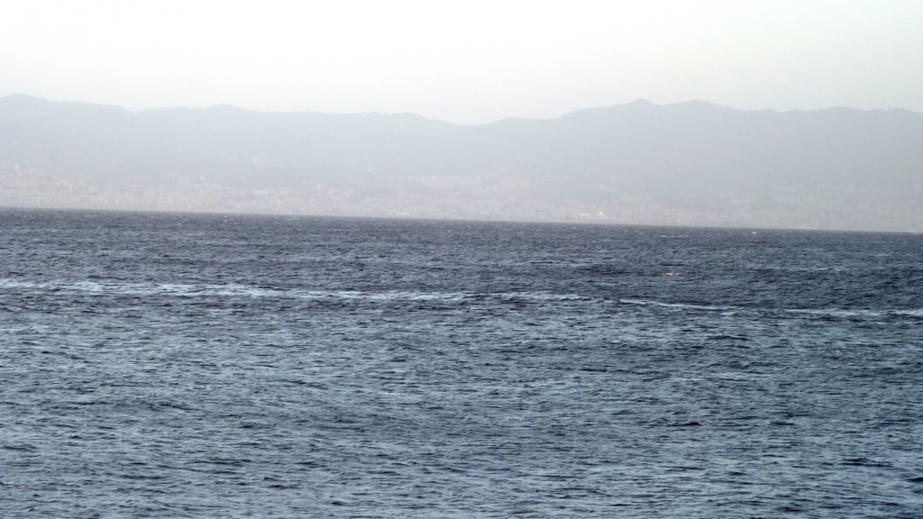 Foto: Costa de Mesina - Reggio Calabria (Calabria), Italia