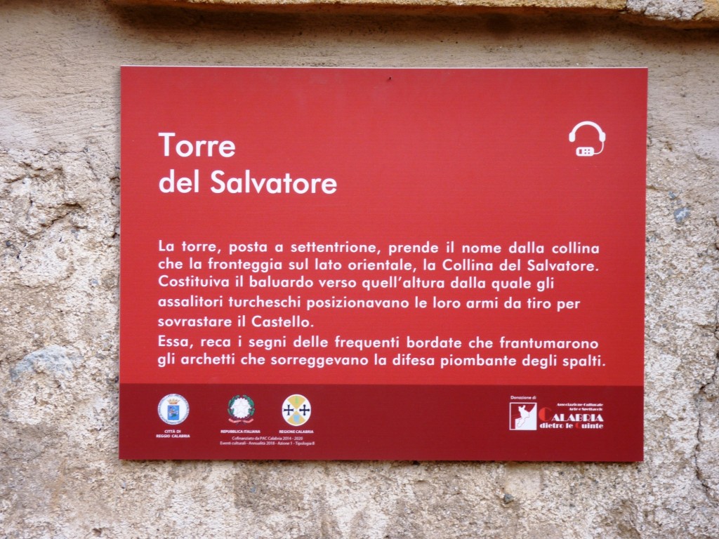 Foto: Castello Aragonese - Reggio Calabria (Calabria), Italia