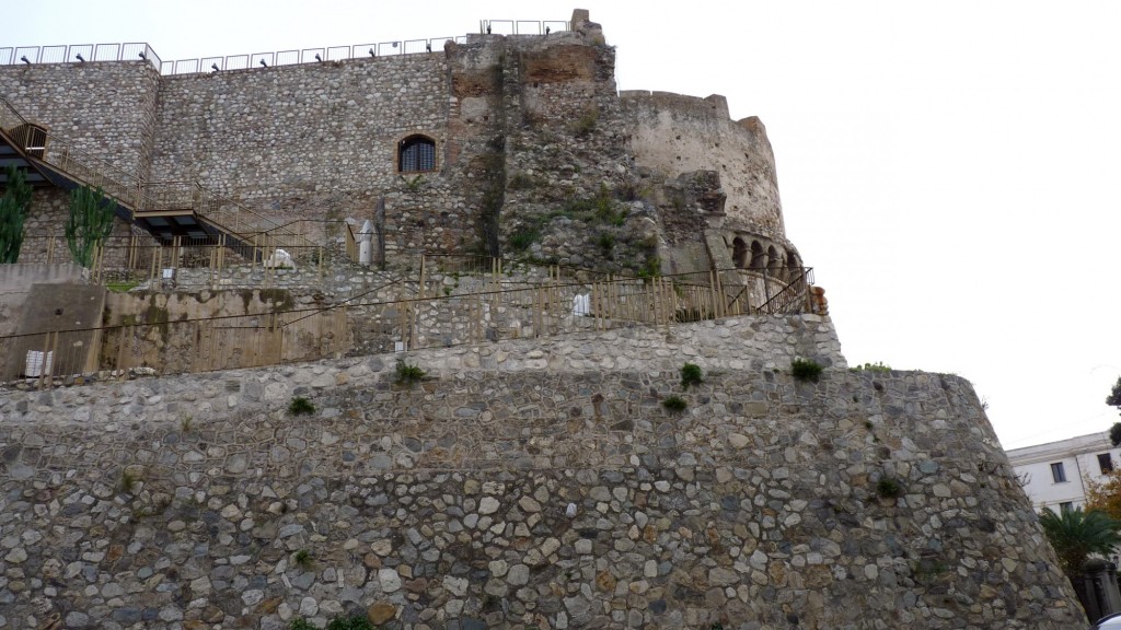 Foto: Castello Aragonese - Reggio Calabria (Calabria), Italia