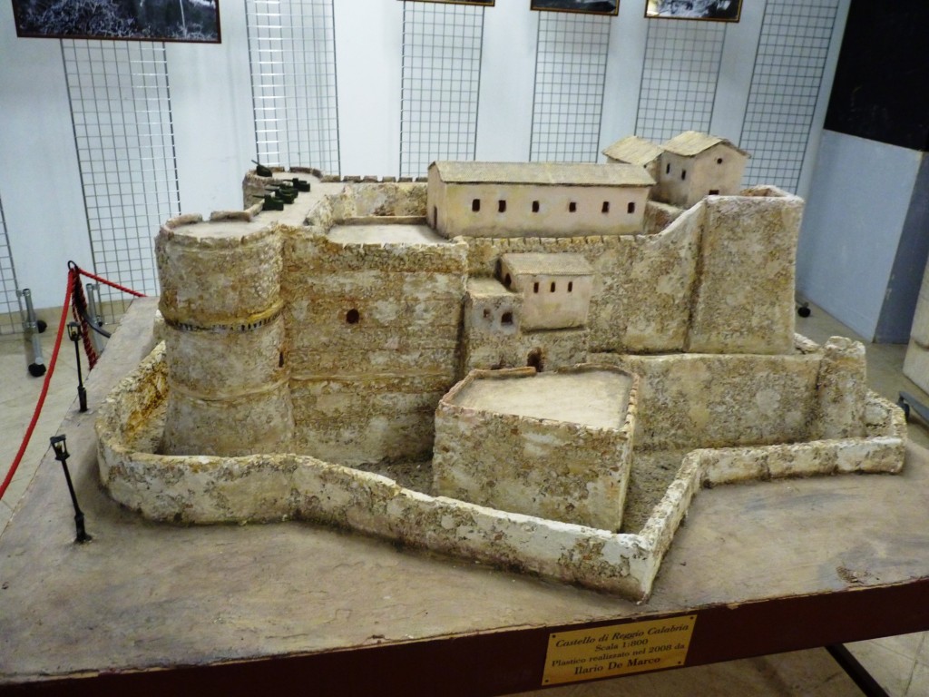 Foto: Castello Aragonese - Reggio Calabria (Calabria), Italia