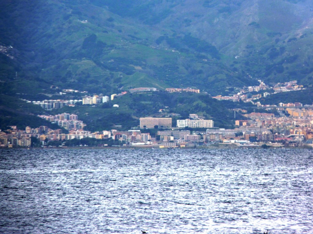 Foto: Costa - Reggio Calabria (Calabria), Italia