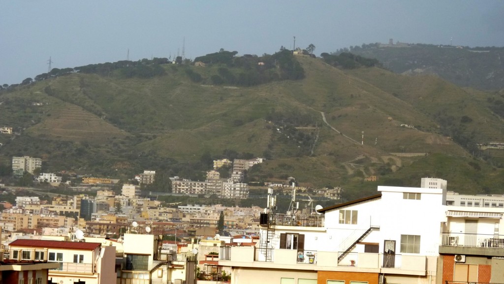 Foto: Vista desde el Castello Aragonese - Reggio Calabria (Calabria), Italia