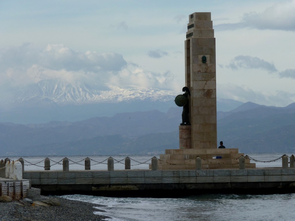 Foto: Monumento della Vittoria - Reggio Calabria (Calabria), Italia