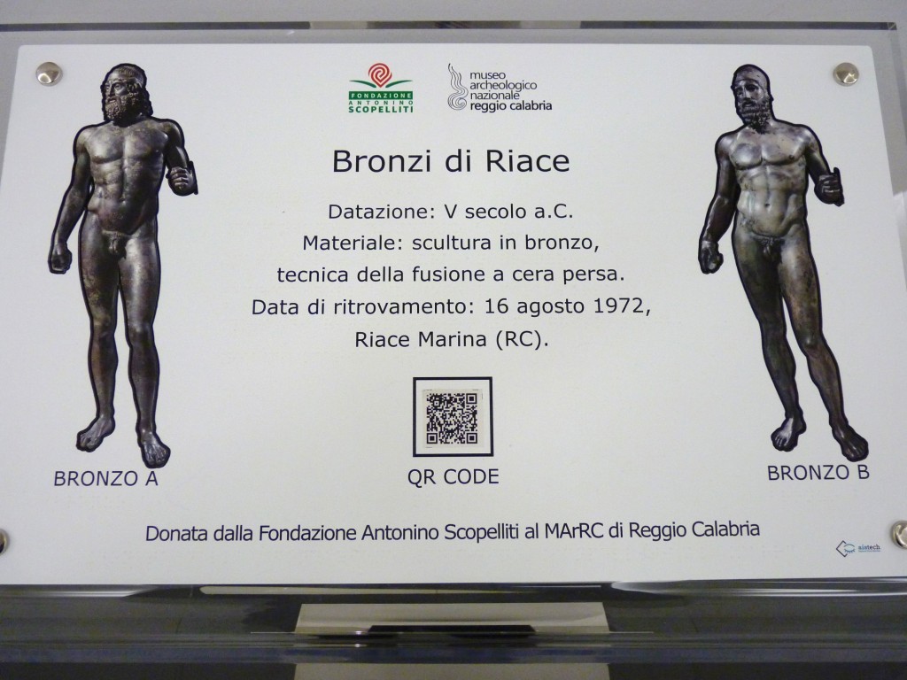 Foto: Museo Nacional de la Magna Grecia - Reggio Calabria (Calabria), Italia