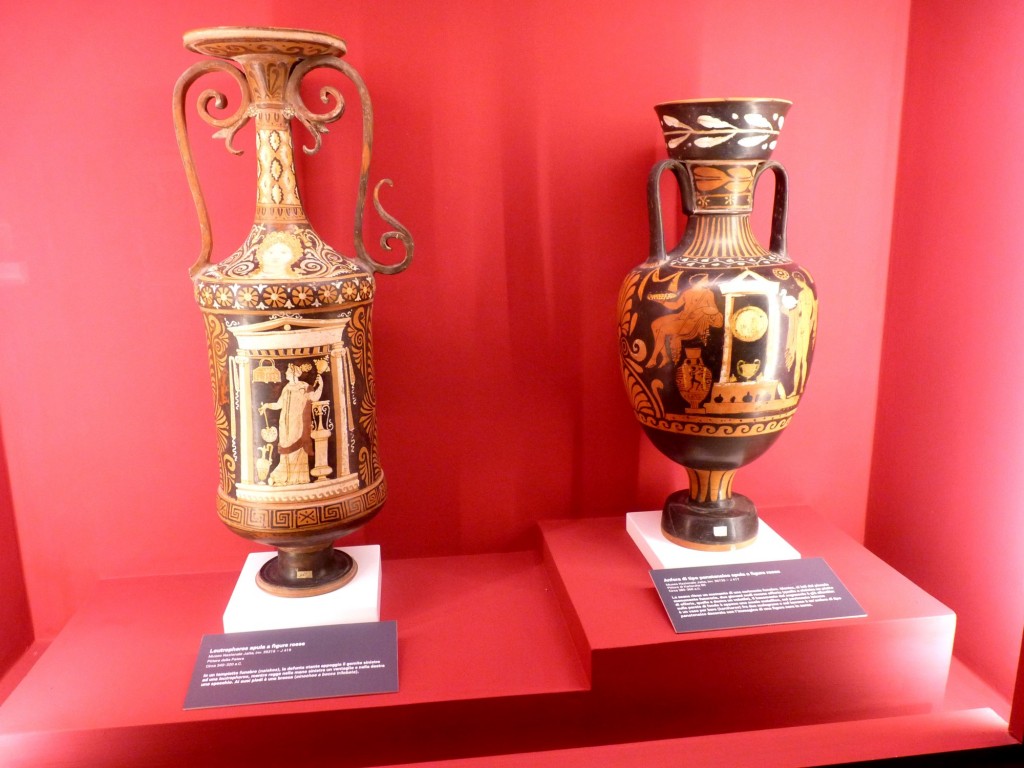 Foto: Museo Nazionale della Magna Grecia - Reggio Calabria (Calabria), Italia